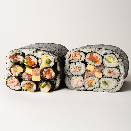 〈むろや〉びっくり！玉手箱