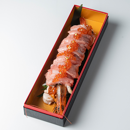 〈むろや〉贅沢！海の宝石箱