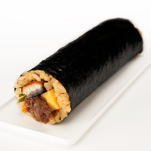 〈柿安ダイニング〉黒毛和牛 牛めし＆うなぎ恵方巻