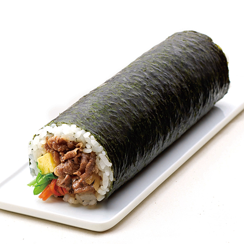 〈柿安ダイニング〉黒毛和牛牛めし恵方巻き