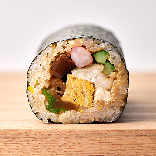 〈二軒茶屋 中村楼〉恵方上巻