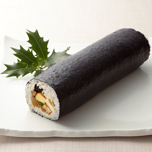 〈京懐石 美濃吉本店 竹茂楼〉うなぎ恵方巻