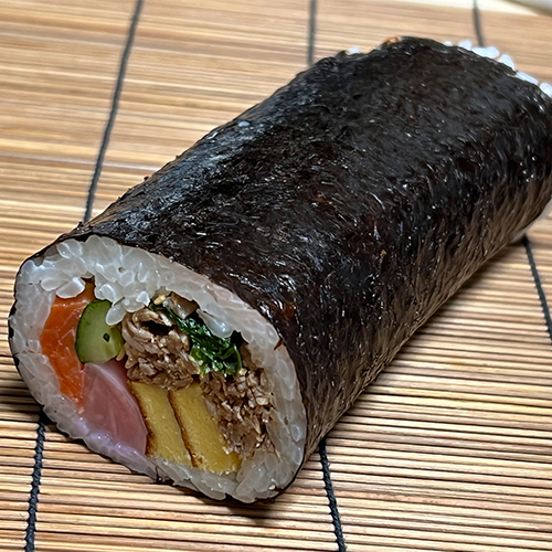 〈はり清〉吉祥来福恵方巻