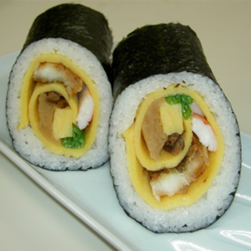 〈二傳〉七福巻