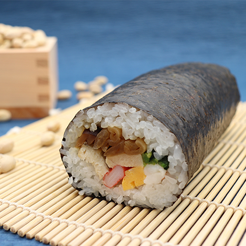 〈柿の葉ずしヤマト〉上恵方巻