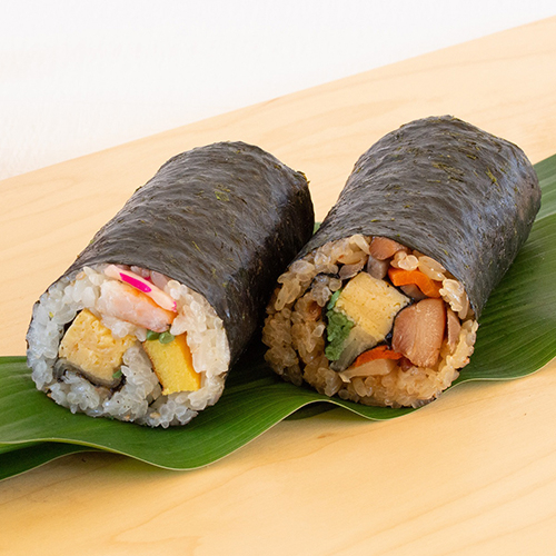 〈米八〉吉方巻き