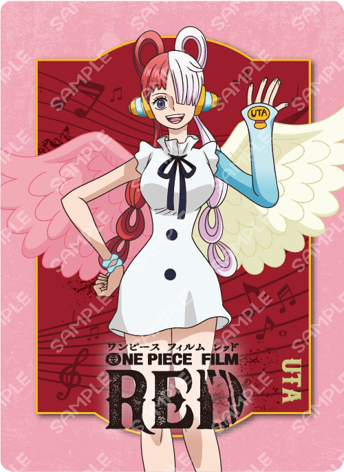 映画 One Piece Film Red 公開記念キャンペーン 大丸梅田店 映画 One Piece Film Red 公開記念キャンペーン 大丸梅田店