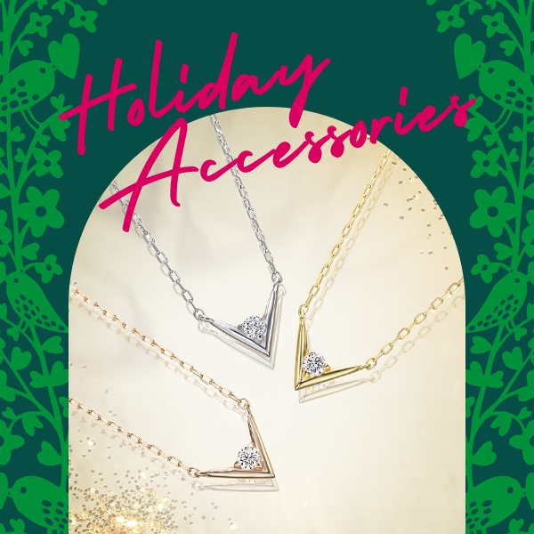 Holiday Accessory【大丸梅田店】