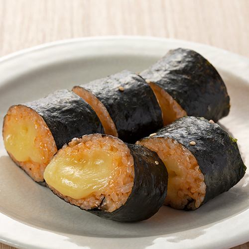 〈サランバン〉モッツァレラチーズキンパ