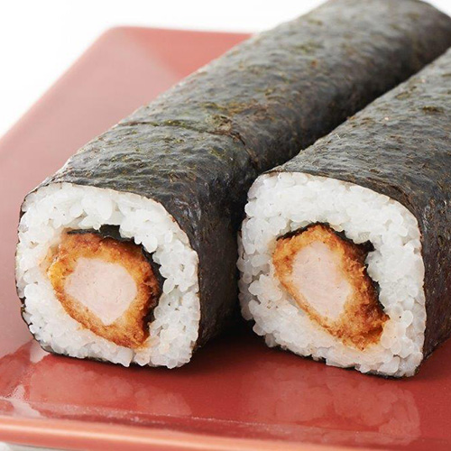 〈とんかつ まい泉〉恵方ヒレかつ巻