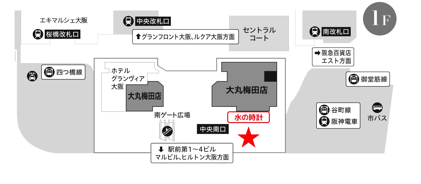 入場整理券配布場所はこちら