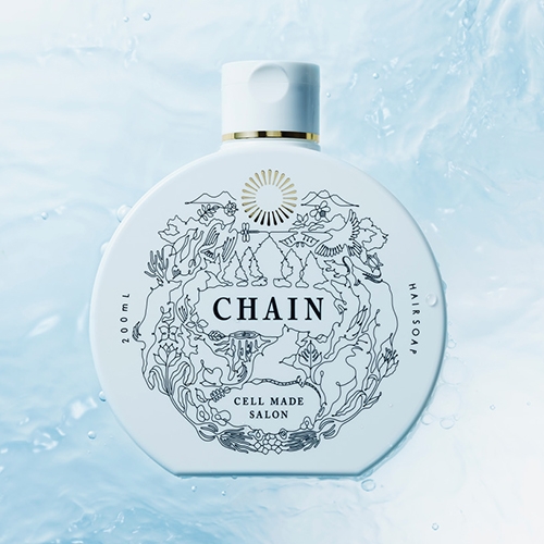 〈CHAIN／チェイン〉ヘアソープ200mL