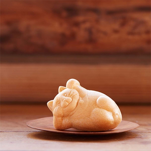 のびねこシリーズ さけ・ひらめ | 野澤作蔵商店 nozawasakuzo_shoten
