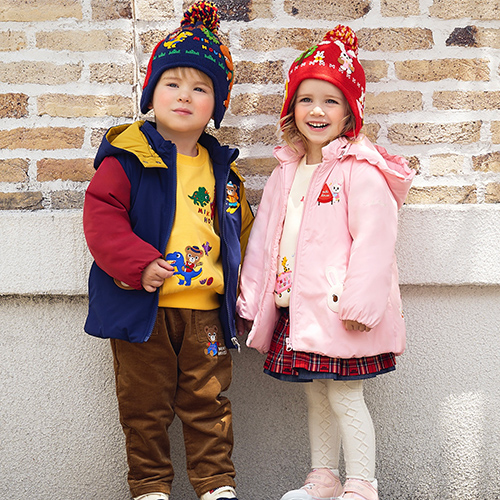 ミキハウス ファミリア100