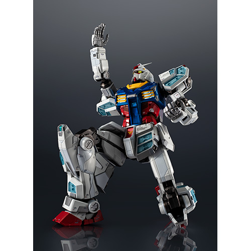 EXPO2025 超合金 RX-78F00/E ガンダム