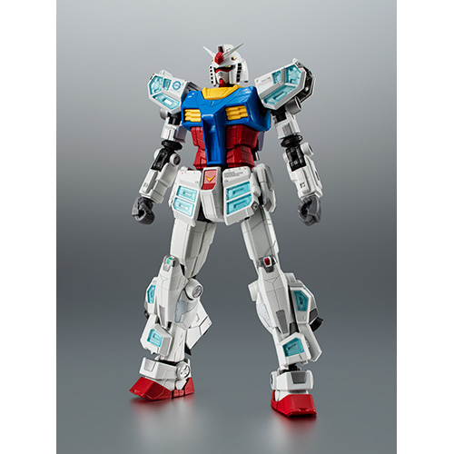 EXPO2025 ROBOT魂 ＜SIDE MS＞ RX-78F00/E ガンダム
