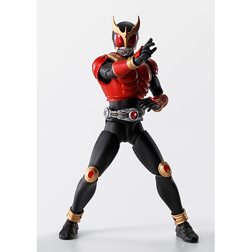 S.H.Figuarts（真骨彫製法） 仮面ライダークウガ マイティフォーム -Store Limited Edition-