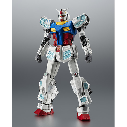 EXPO2025 ROBOT魂 ＜SIDE MS＞RX-78F00/E ガンダム