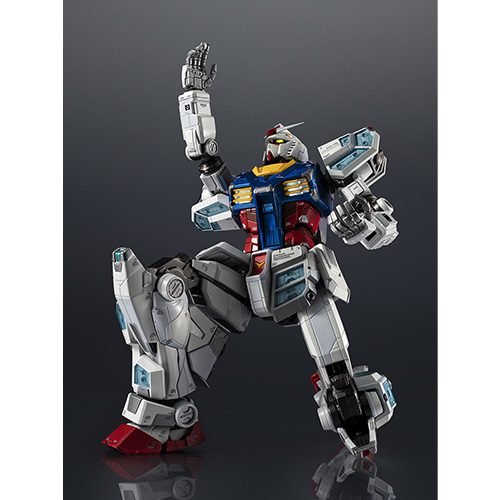 EXPO2025 超合金 RX-78F00/E ガンダム