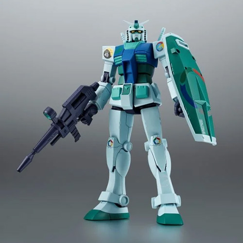 〈SIDE MS〉RX-78-2 ガンダム ver. A.N.I.M.E.～アースカラー～