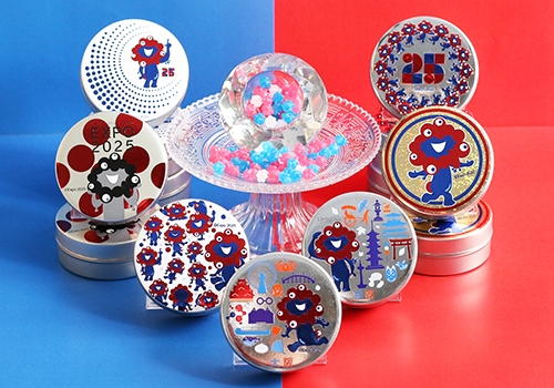 ミャクミャクの金平糖 全7種