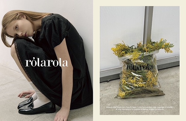 〈rolarola〉