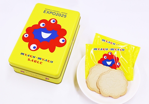 EXPO2025 サブレ