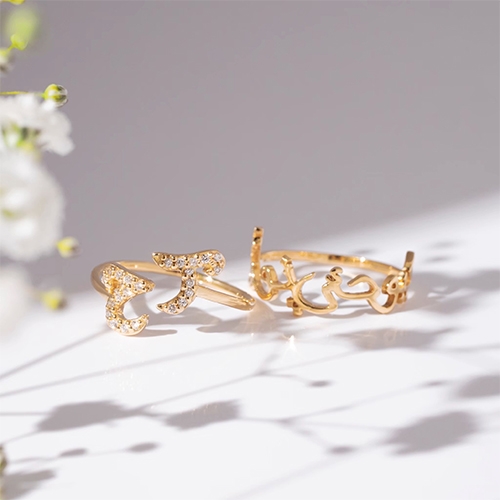 〈JEWELILYTOKYO〉Haute Couture jewelry（オートクチュールアラビックジュエリー）