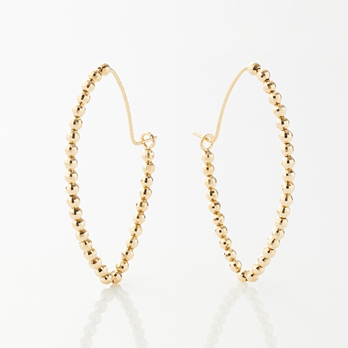 〈JEWELILYTOKYO〉Candy Marquise Pierce（キャンディマーキスピアス）