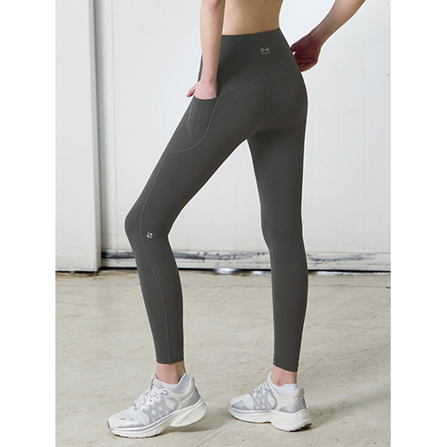 〈XEXYMIX OSAKA〉RX BLACK LABEL シグネチャー360N マルチポケット付き 9分丈 レギンス