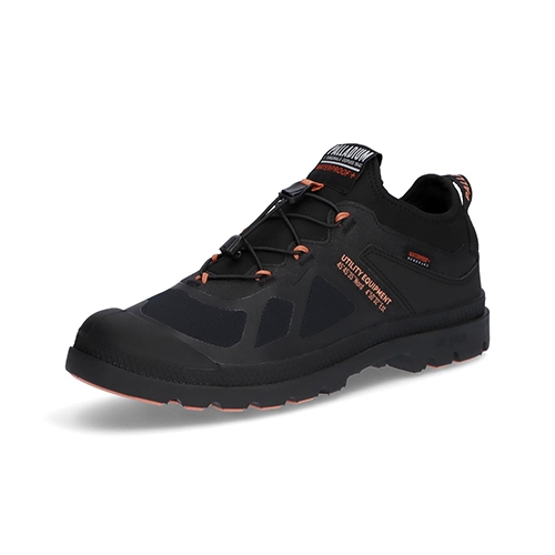 〈PALLADIUM〉PAMPA LT+ LO XPLR WP+