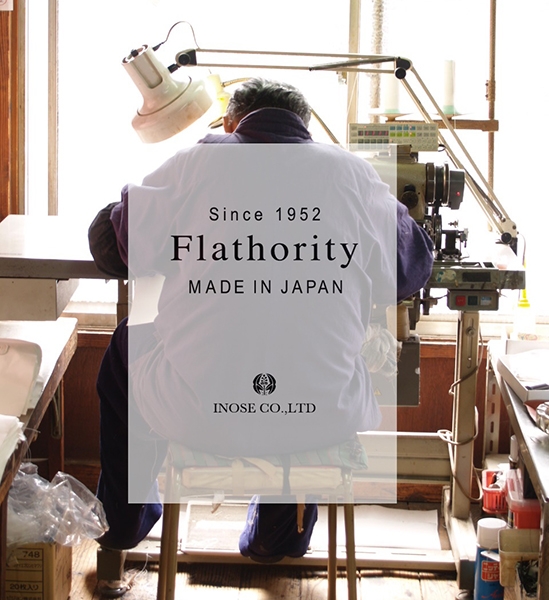 〈Flathority〉〈長沢ベルト工業〉期間限定ショップ