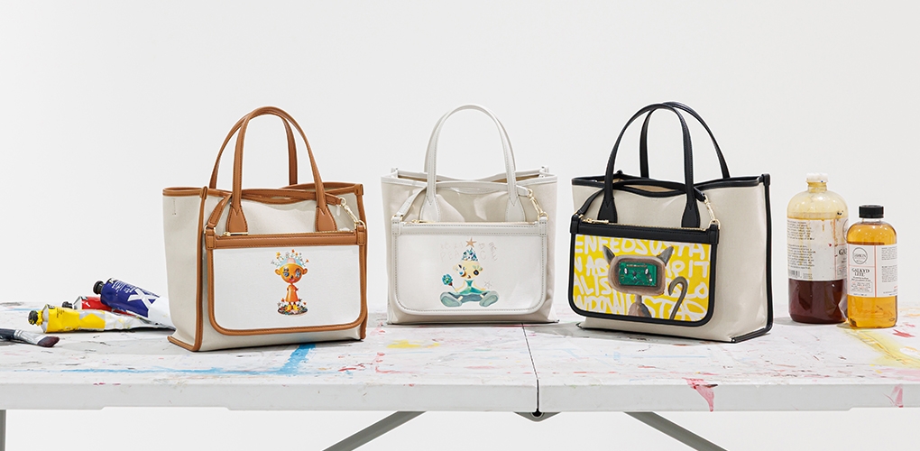 〈フルラ〉「MAGO NAGASAKA for FURLA」日本限定コレクション発売