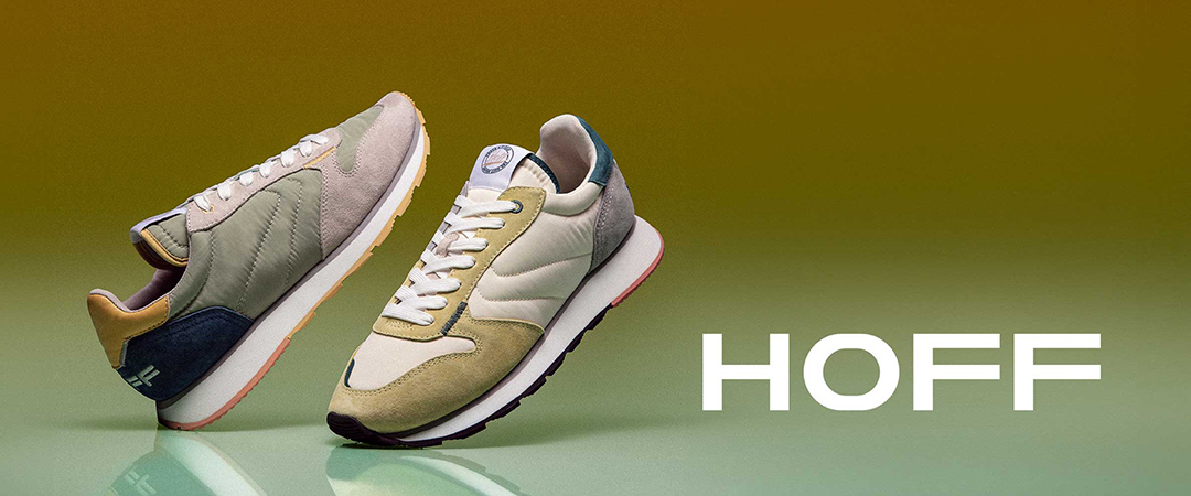 〈HOFF〉ユニセックスモデル PICKUP