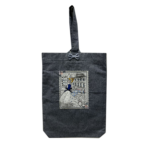 〈むーのんのん〉シューズBAG