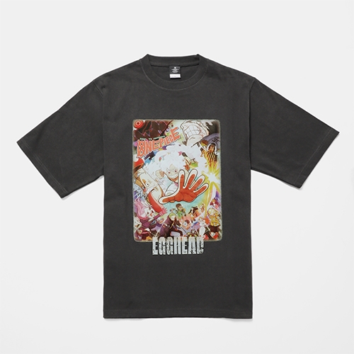 〈CALTLA〉EGGHEAD EDITION ver.1.5 T-shirt