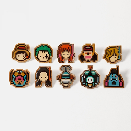 〈CALTLA〉EGGHEAD EDITION ver.1.5 Pins