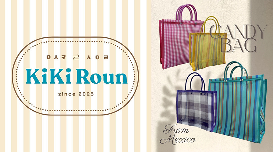 〈kikiRoun／キキロウン〉期間限定イベント