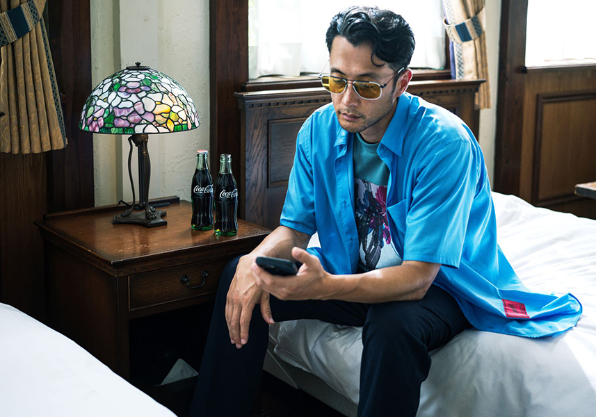 〈ランバン コレクション〉SHIRTS COLLECTION