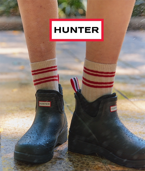 〈HUNTER〉レインフェア