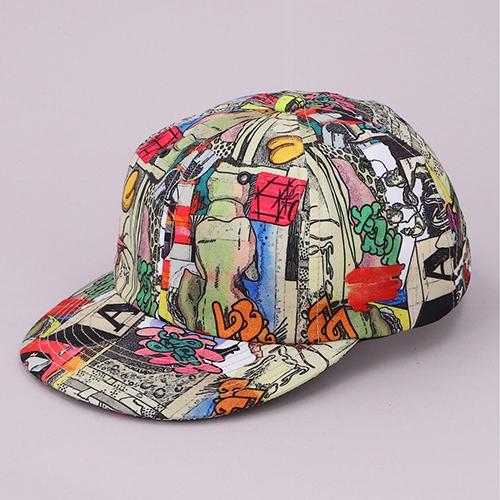 〈CA4LA〉HAND DRAW PT CAP
