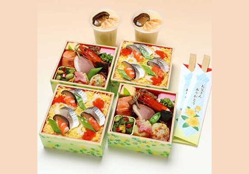 〈父の日御膳〉
