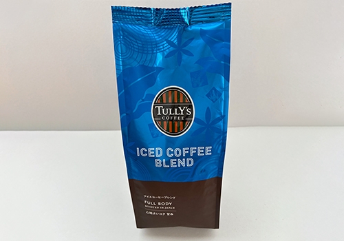 〈タリーズコーヒー〉アイスコーヒーブレンド