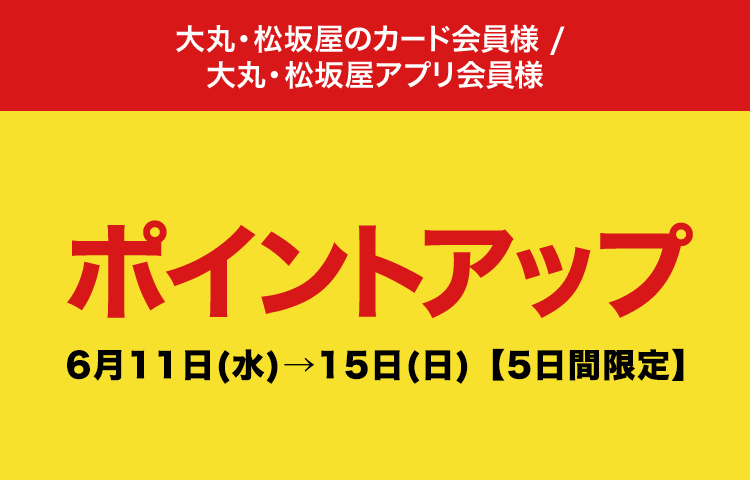 ポイントアップ
