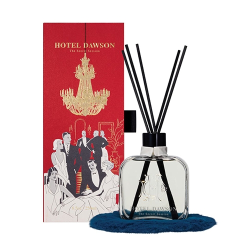 〈HOTEL DAWSON〉ザ・シークレット・セッション
