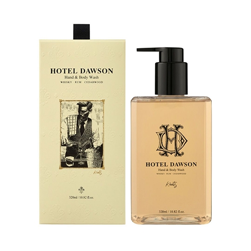 〈HOTEL DAWSON〉キーツ ハンド & ボディ ウォッシュ