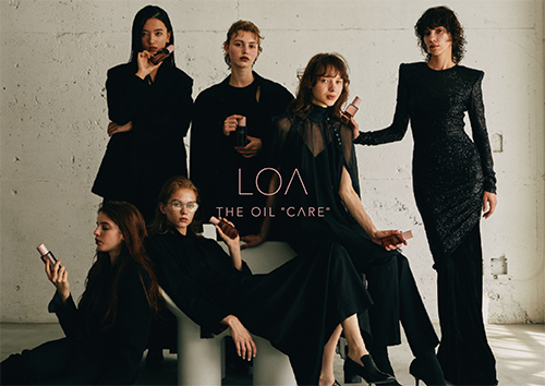 LOA THE OIL“CARE”