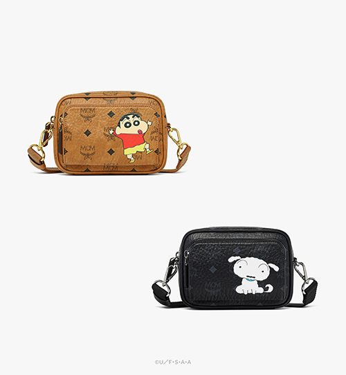 AREN VISETOS CROSSBODY