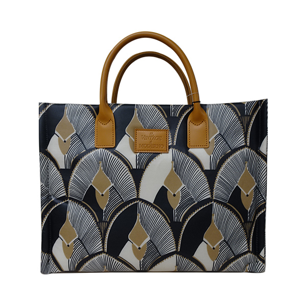 〈ノスタルジックガレージ〉期間限定ショップ PVC VINTAGE ARROW GOLD MED TOTEBAG