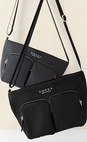〈TOCCA〉VIA METRO POCHETTE